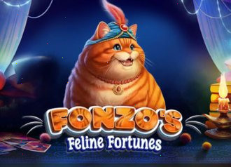 Fonzo's Feline Fortunes slot